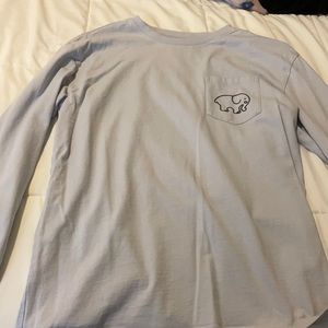 size s, ivory Ella long sleeve